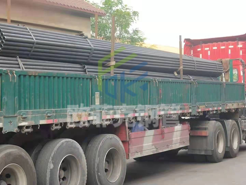 汝城发货现场